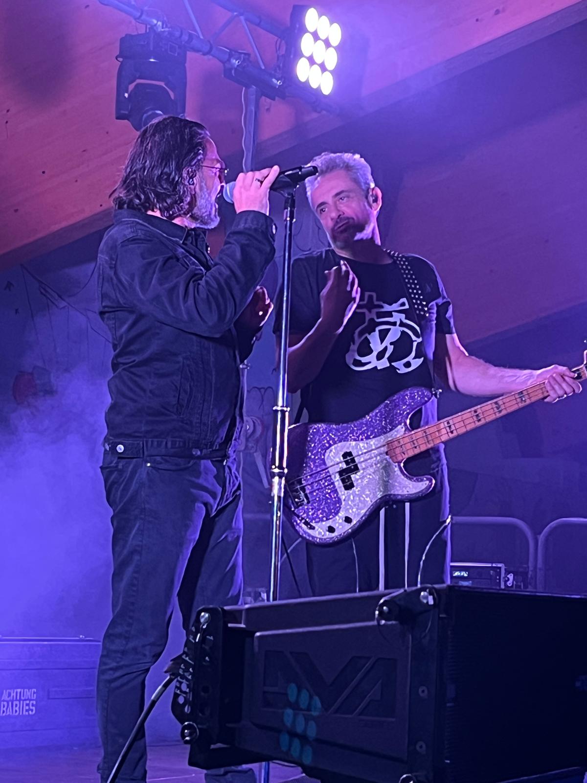 Cantante e bassista - Rock In For Festival 2025