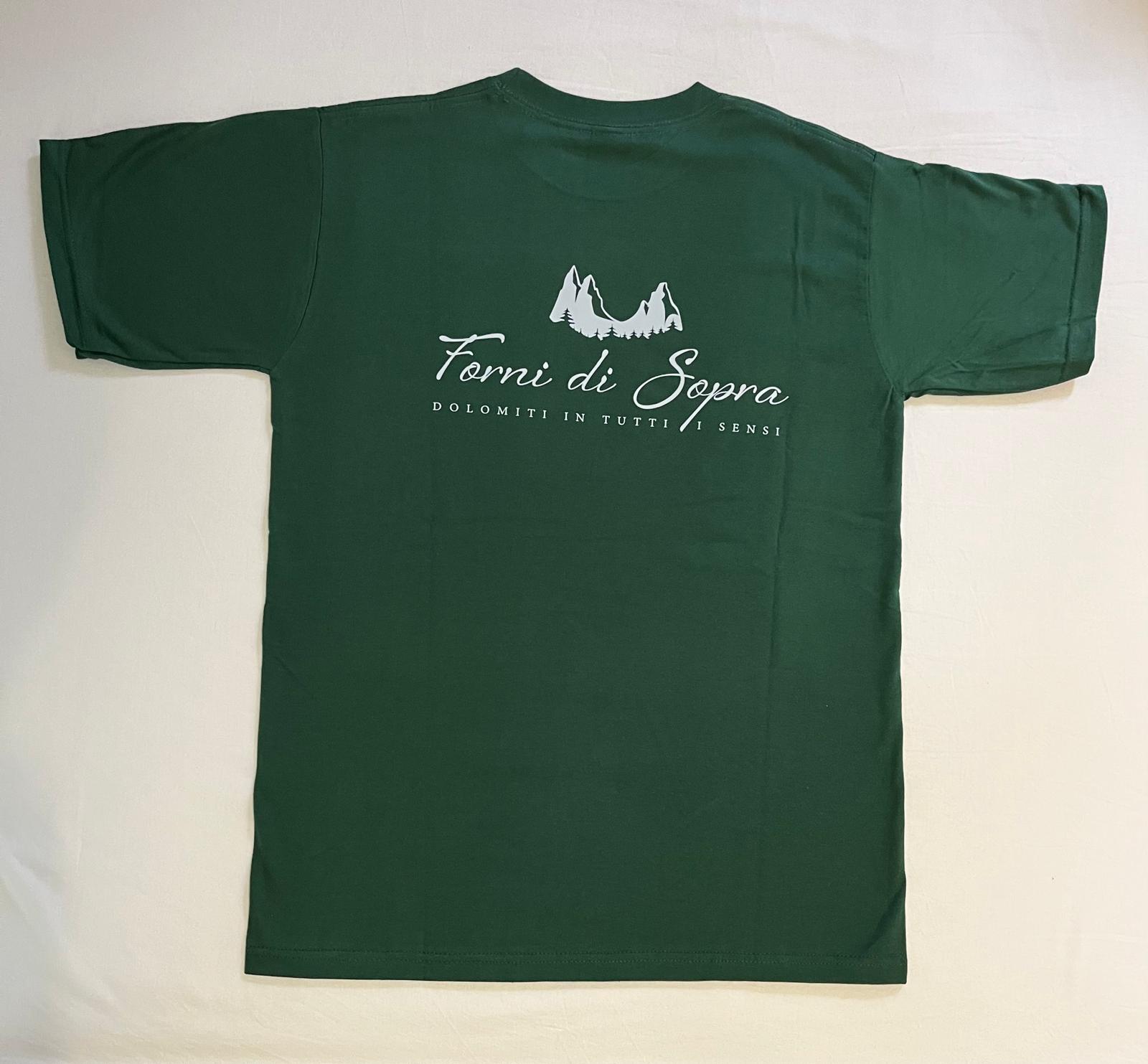 T-shirt Forni di Sopra
