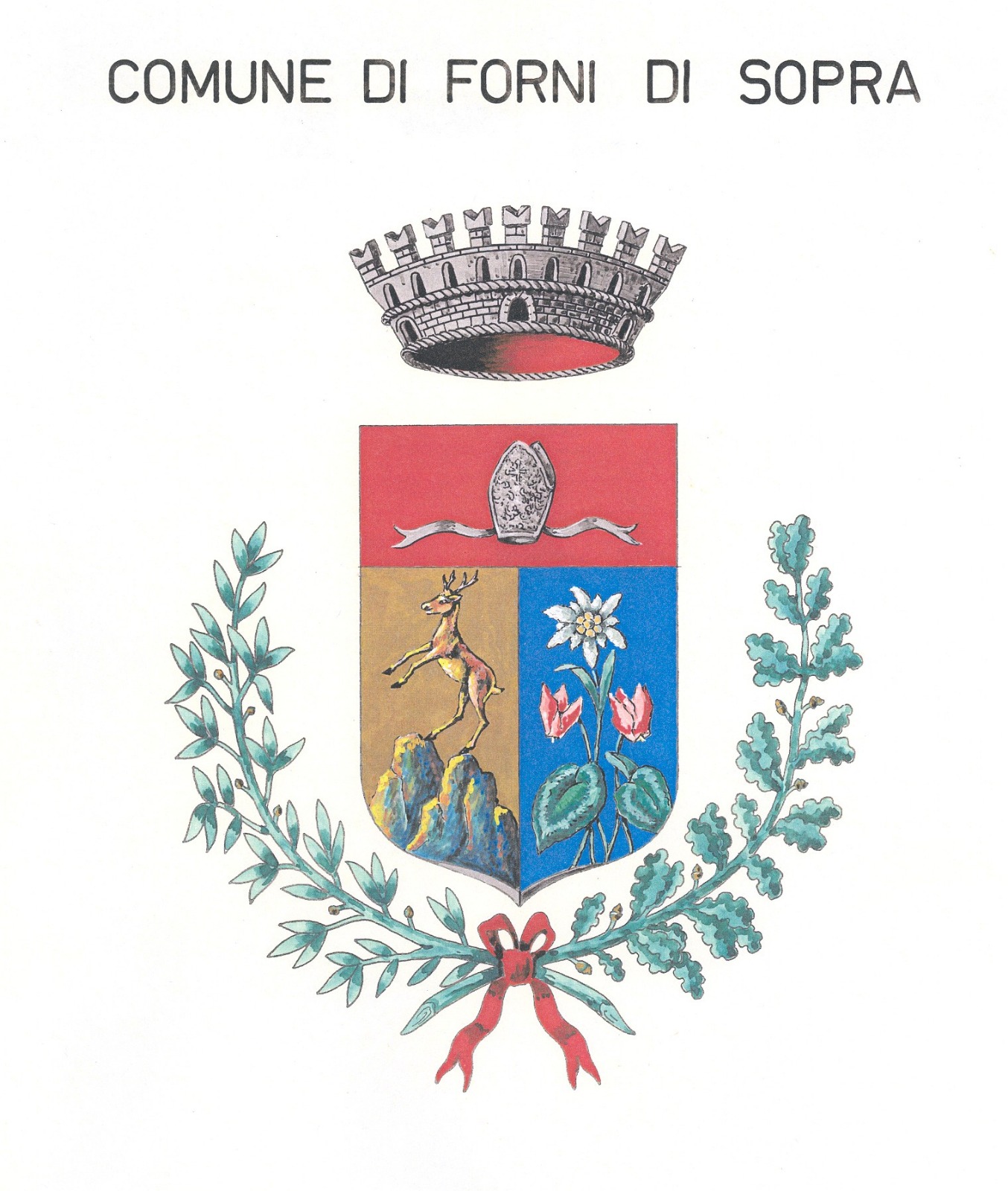 Comune di Forni di Sopra